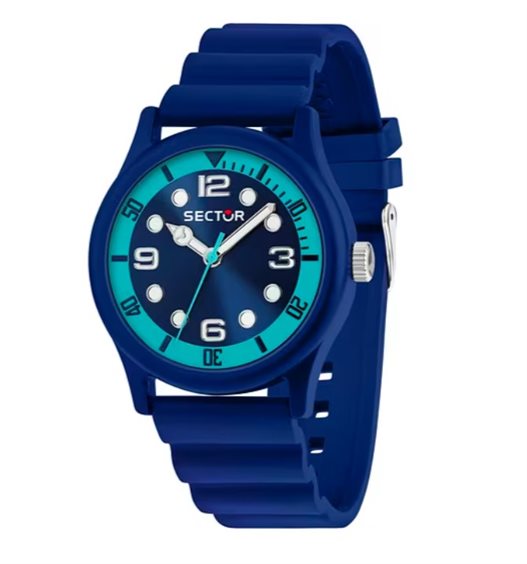 Orologio Sector No Limits Uomo H20 in Acciaio R3251318004 - R3251318004